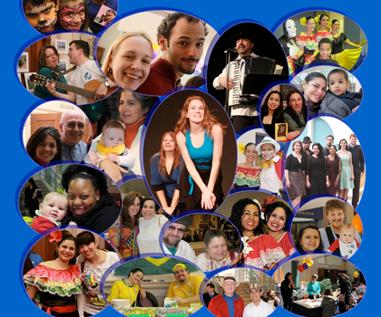 2011 &ndash; 2012 Latin American & Caribbean Festival - January 23, 2012 / 