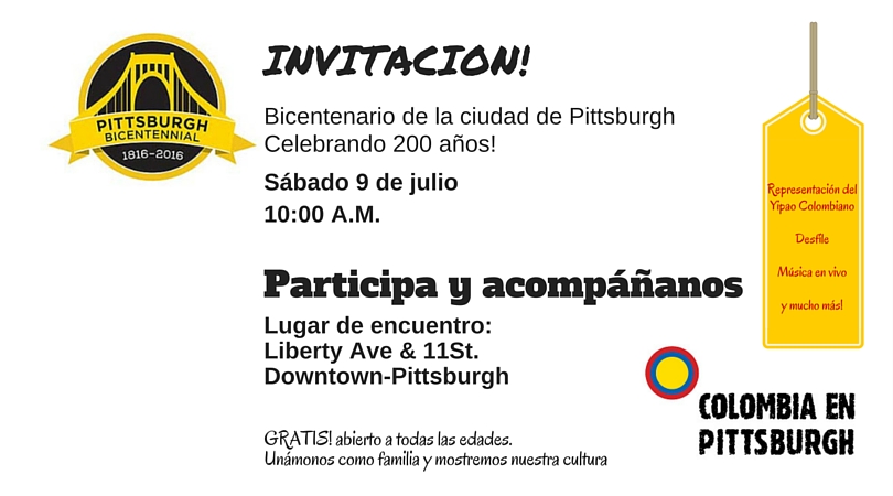 Desfile Bicentenario - July 9, 2016 / 10:00 am